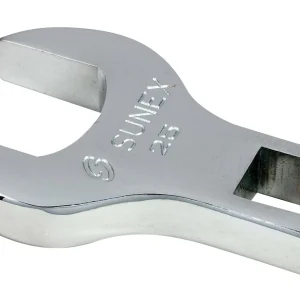 Sunex 1/2" Drive 25mm Jumbo Crowfoot Wrench (97325A)