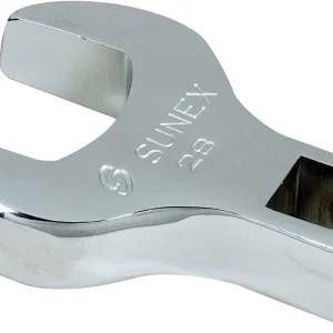 Sunex 28mm Jumbo Crowfoot Wrench (97328A)