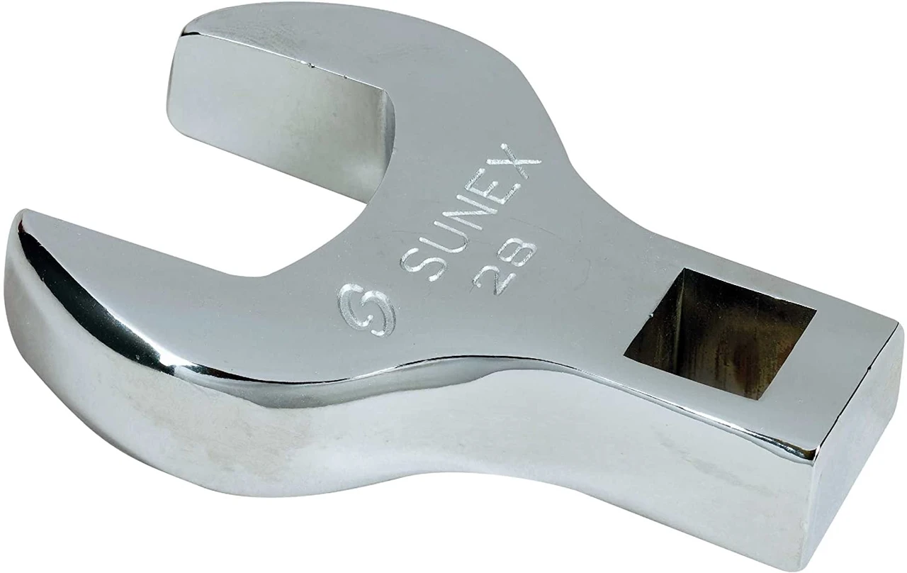Sunex 28mm Jumbo Crowfoot Wrench (97328A)