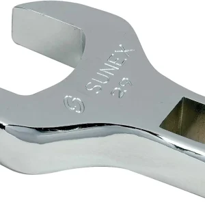 Sunex 29mm Jumbo Straight Crowfoot Wrench (97329A)