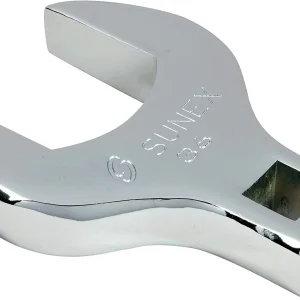 Sunex 1/2-Inch Drive 36-mm Jumbo Crowfoot Wrench (97436A)