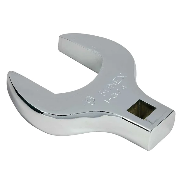 Sunex 1/2" Drive 1-3/4" Fully Polished Jumbo Crowfoot Wrench (97748A)