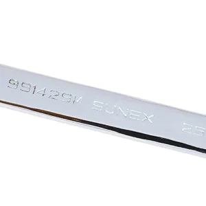 Sunex 29 mm Jumbo Angle Head Wrench, Fully Polished (991429M)