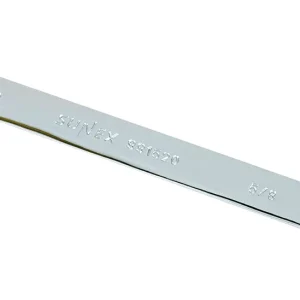 Sunex 5/8" Full Polished V-Groove Wrench (991520A)