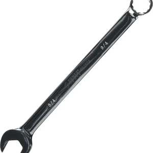 Sunex 3/4-Inch Full Polished V-Groove Wrench (991524A)