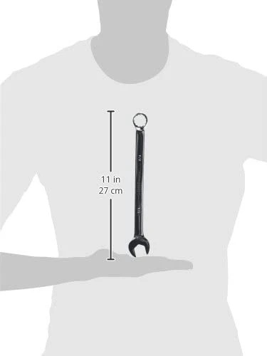 Sunex 3/4-Inch Full Polished V-Groove Wrench (991524A) — product image 2