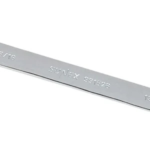 Sunex 13/16" Fully Polished V-Groove Combination Wrench (991526A)