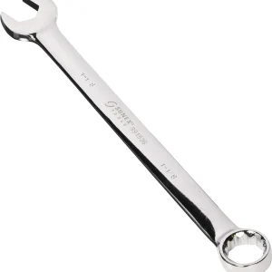 Sunex Tools 1-1/8-Inch V-Groove Full Polished Wrench (991536A)