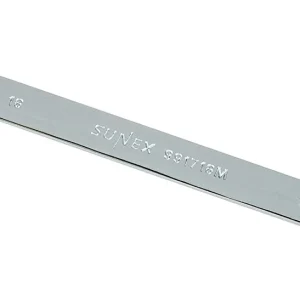 Sunex 16 mm Fully Polished V-Groove Combination Wrench (991716MA)