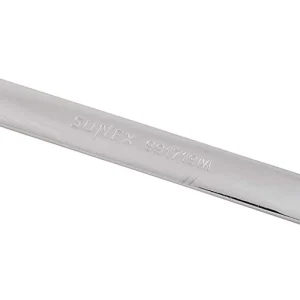 Sunex 19mm Full Polish V-Groove Combination Wrench (991719MA)