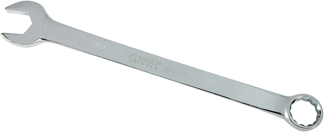 Sunex 30mm V-Groove Combination Wrench CRV (991930MA)