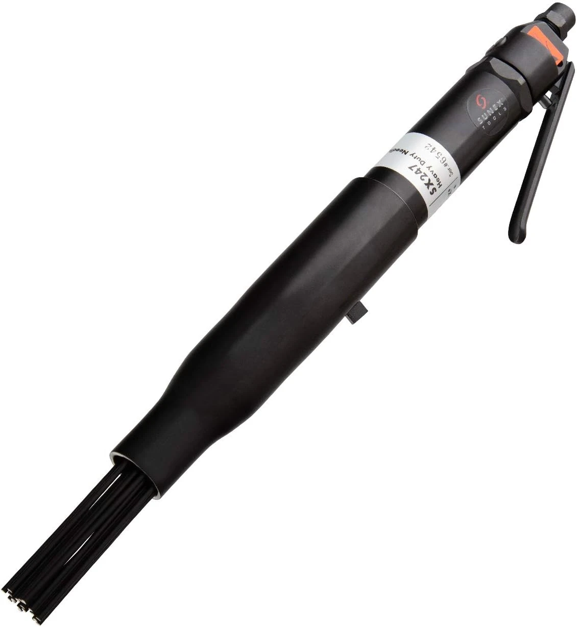 Sunex Heavy Duty Straight Needle Scaler (SX247)