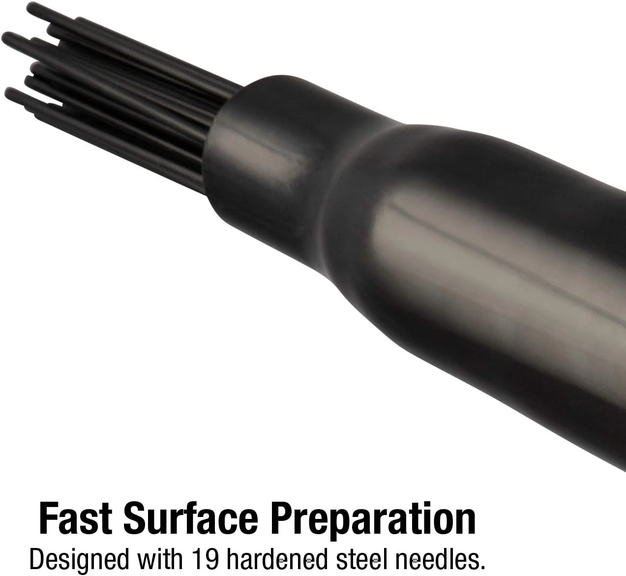 Sunex Heavy Duty Straight Needle Scaler (SX247) — product image 3