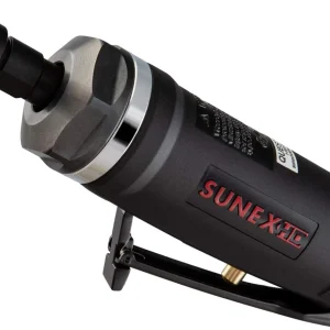 Sunex Tools Super Duty Heavy-Duty Straight Die Grinder (SX5210)