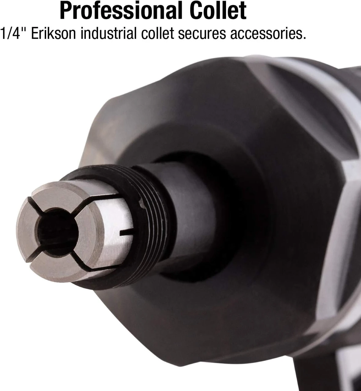 Sunex Tools Super Duty Heavy-Duty Straight Die Grinder (SX5210) — product image 3