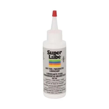 Super Lube Air Tool Pneumatic Lubricant - 4 oz. Bottle (12004)