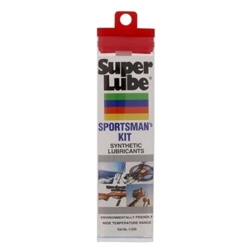 Super Lube Displays Sportsman's Kit (11520)
