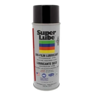 Super Lube Dri-Film Lubricant - 11 oz. Dri-Film with Syncolon (11016) — product image 2