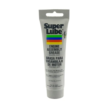 Super Lube Engine Assembly Grease - 3 oz. Tube (19003) — product image 2