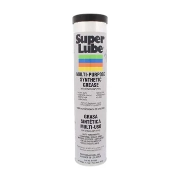 Super Lube Multi-Purpose Synthetic Grease - NLGI 2 14.1 oz. (400 gram) Cartridge (41150)