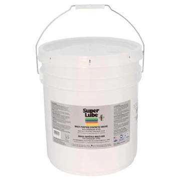 Super Lube Multi-Purpose Synthetic Grease - NLGI 2 30 lb. Pail (41030)