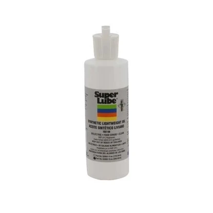 Super Lube Multi-Use Synthetic Lightweight Oil ISO 68 - 8 oz. Bottle (52008) — product image 2