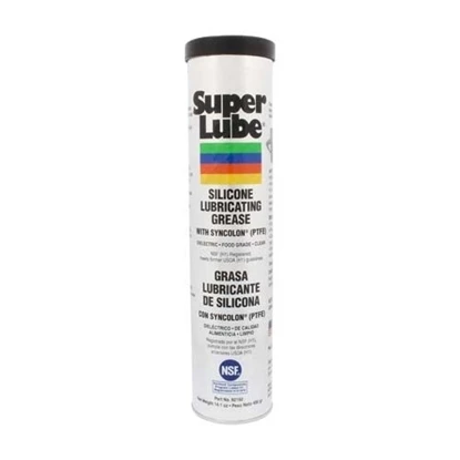 Super Lube Silicone Lubricating Grease - 14.1 oz. (400 gram) Cartridge (92150)
