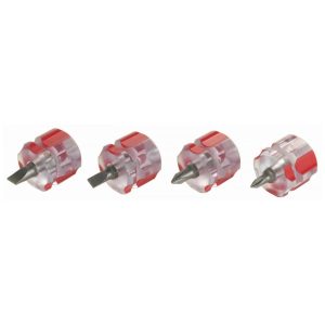 Super Stubby Screwdriver Set