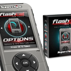 Superchips '17+ GM Gas Vehicle Flashcal Calibrator (2547)