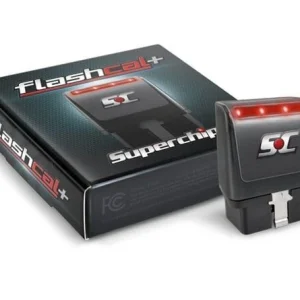 Superchips '20-24 Jeep Gladiator JT Flashcal+ Calibrator (3581-JT)