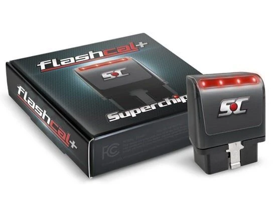 Superchips '20-24 Jeep Gladiator JT Flashcal+ Calibrator (3581-JT)