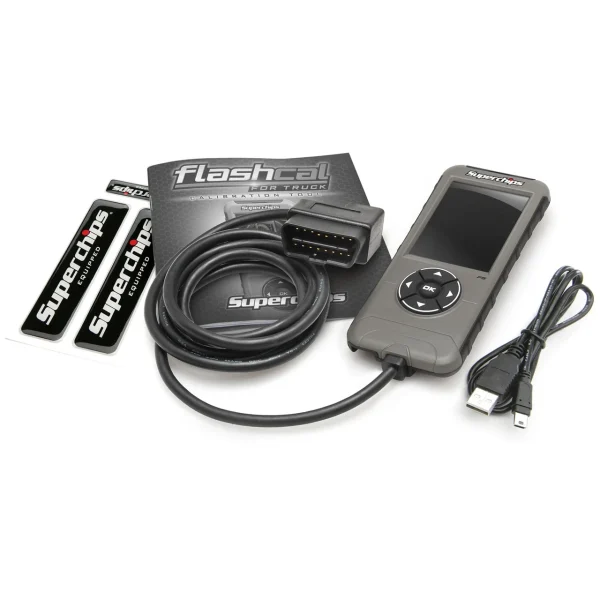 Superchips 2545 GM Flashcal For Truck