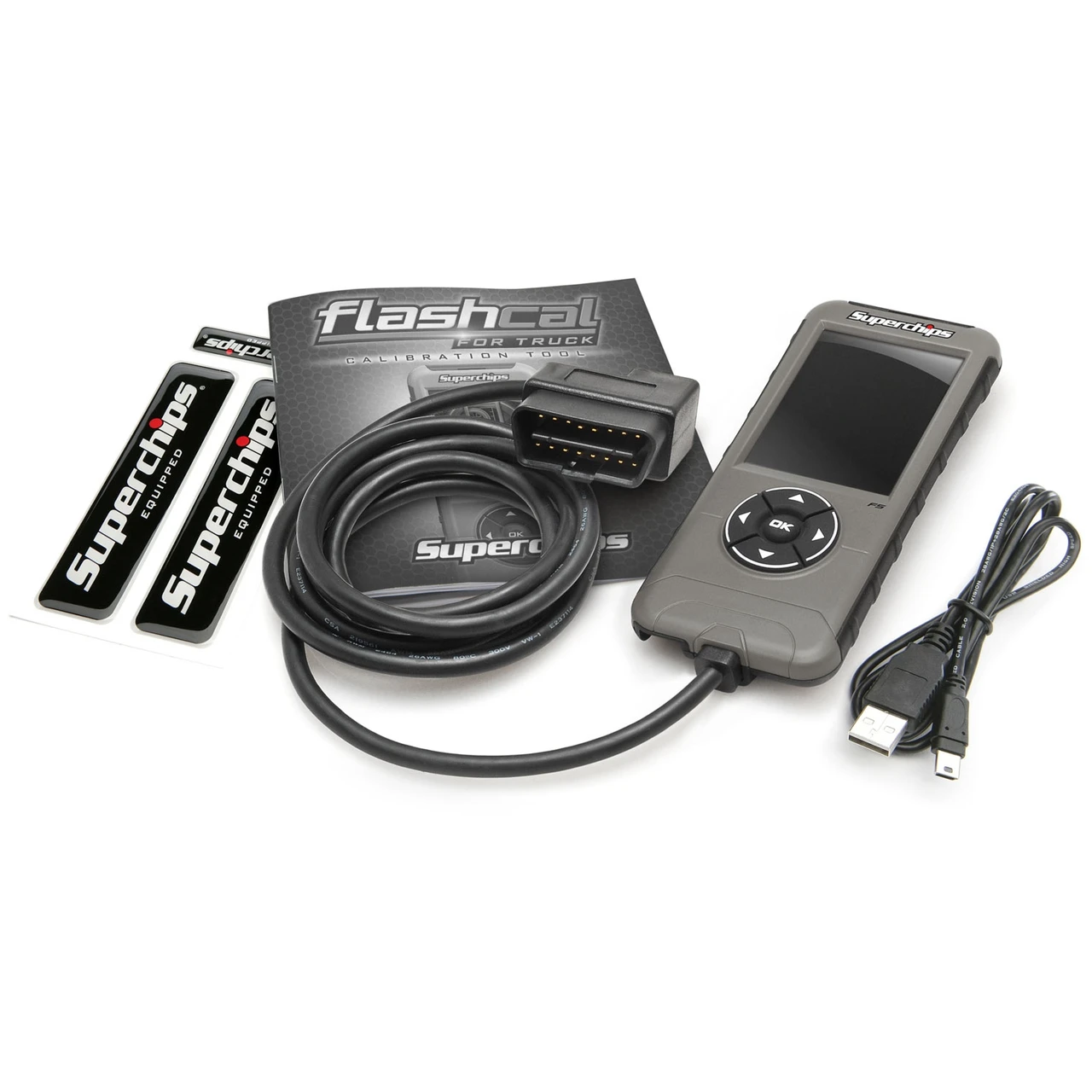 Superchips 2545 GM Flashcal For Truck