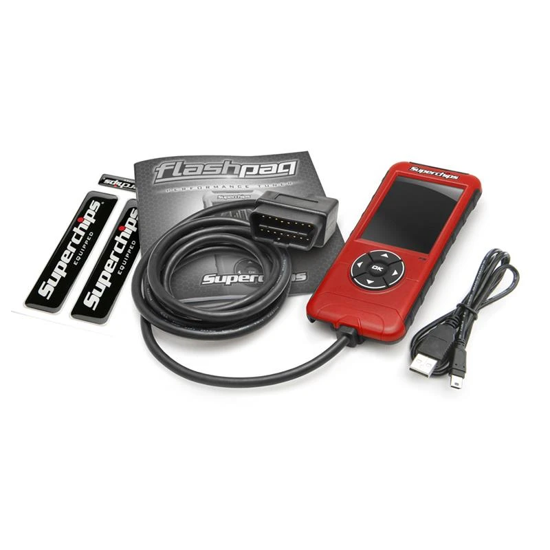 Superchips 2845 F5 GM Flashpaq — product image 3