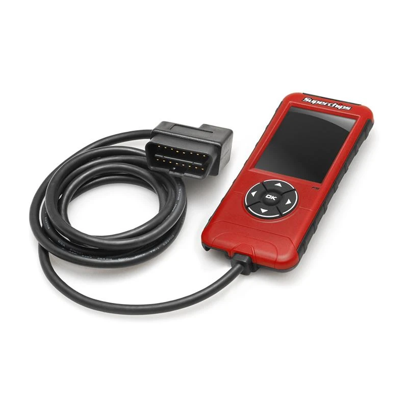 Superchips 2845 F5 GM Flashpaq — product image 5