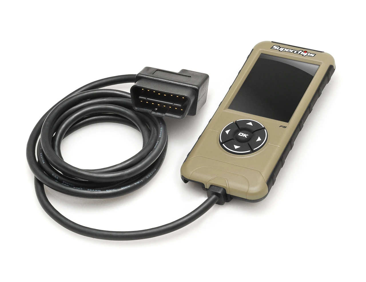 Superchips 3874 F5 Flashpaq for Jeep — product image 5