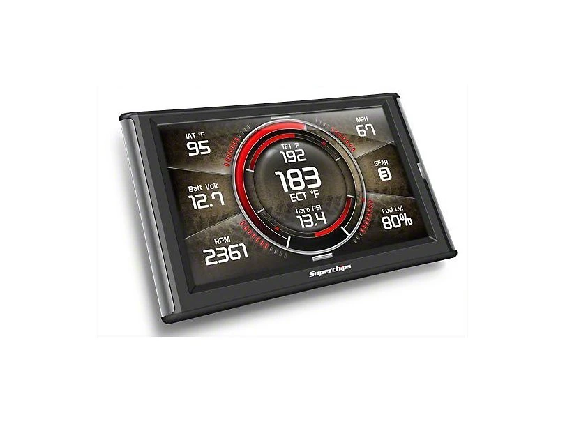 Superchips 41051 TrailCal Programmer for 15-18 Jeep Wrangler JK — product image 2