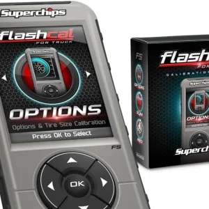 Superchips '99-18 GM Gas/Diesel Trucks Flashcal (2545)