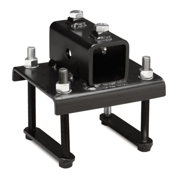 Surco 2" Hitch Bumper Adapter – 4" x 4" RV Bumper (B100)