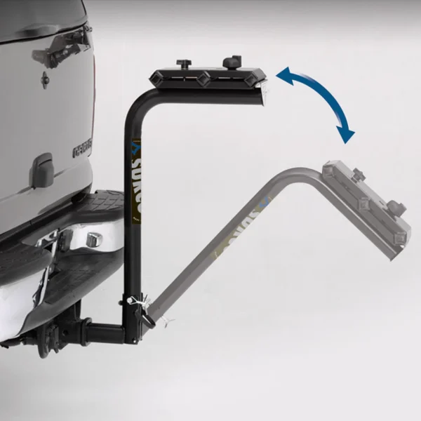 Surco 3-Bike Rack – 1-1/4" Fold Down Receiver (BRF125)