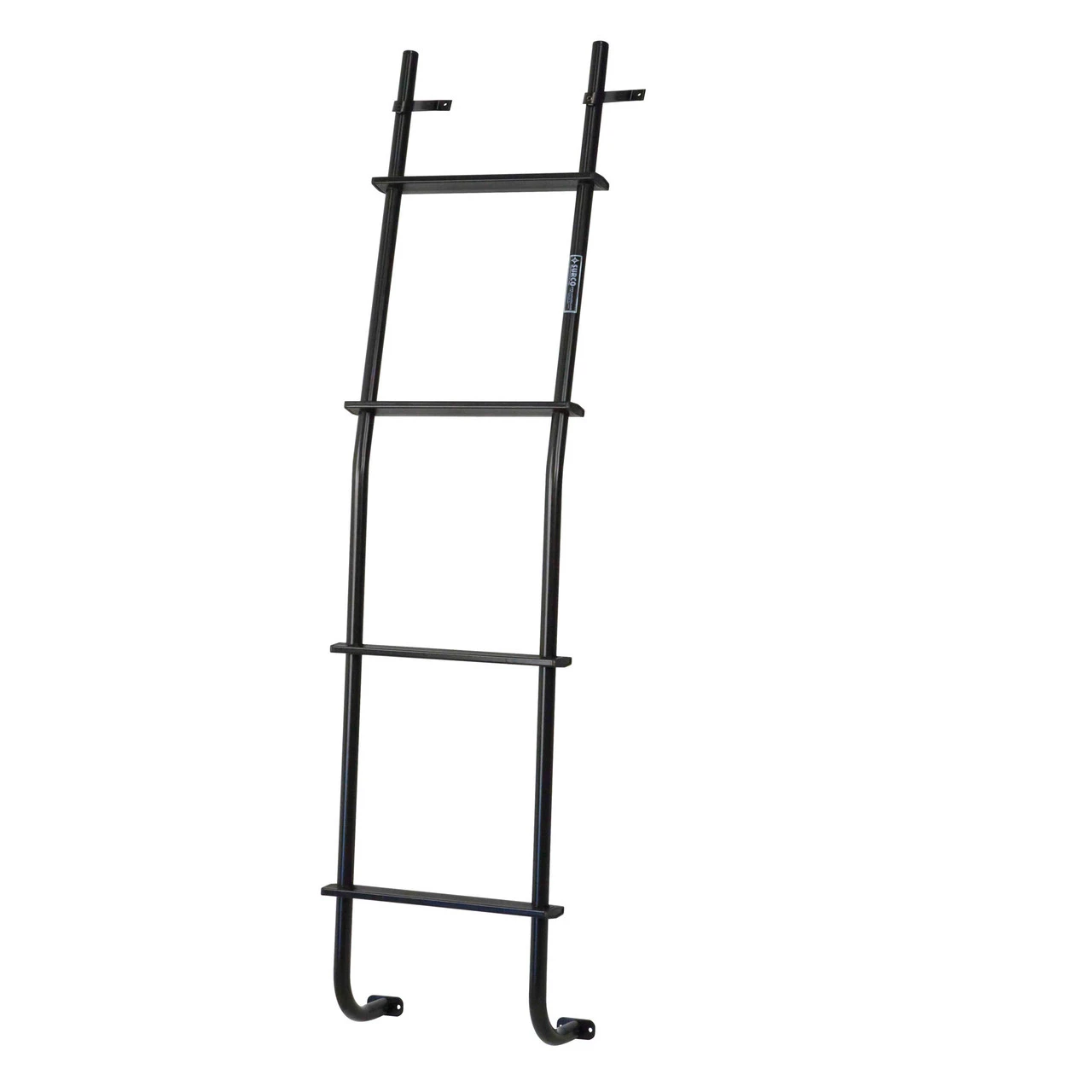 Surco Black Universal Van Ladder (103B)