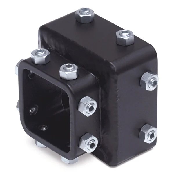 Surco Heavy Duty Anti-Sway Bracket Rattle Clamp – 2" Hitch (AS100)