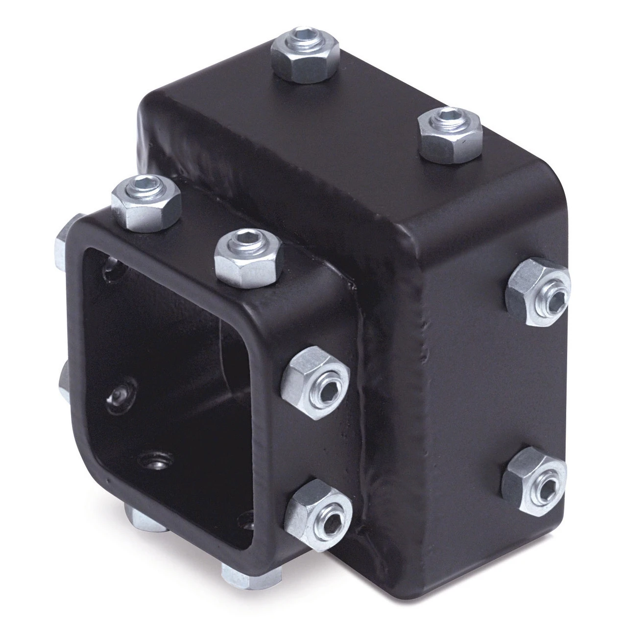 Surco Heavy Duty Anti-Sway Bracket Rattle Clamp – 2" Hitch (AS100)