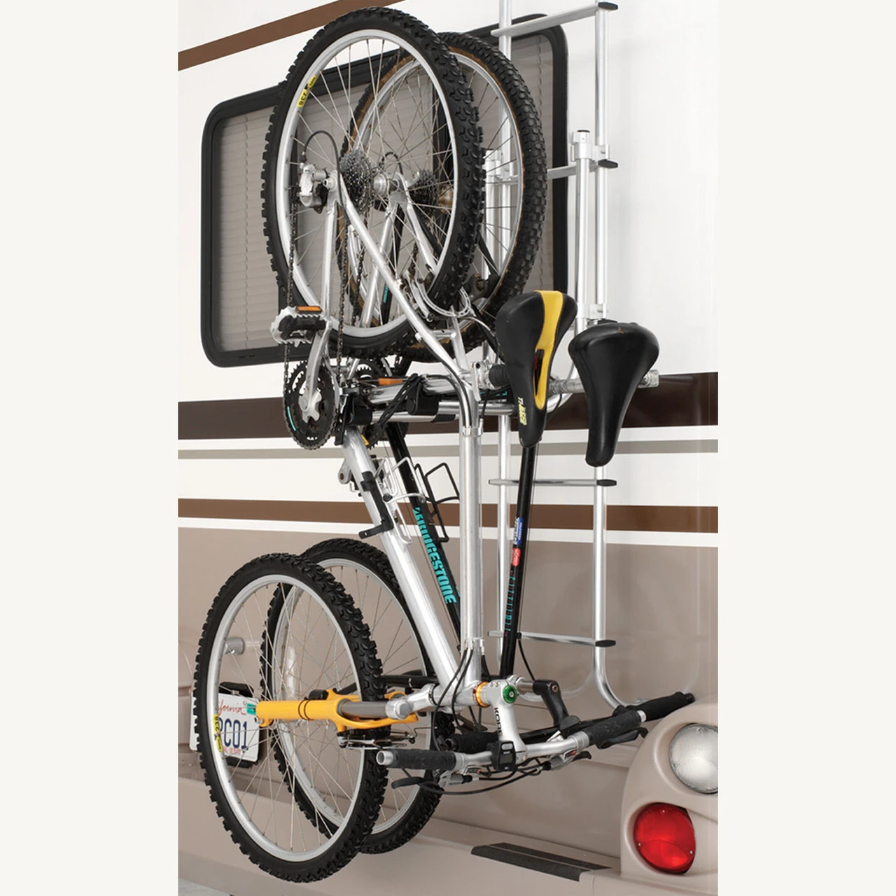 Surco Ladder Mounted Bike Rack (501BR)