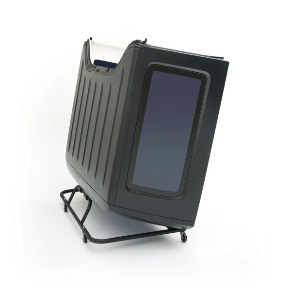 Surco Original Hard Top Storage Carrier Cart – Jeep CJ-7 and Wrangler YJ, TJ, JK, JL, Unlimited (HT200)