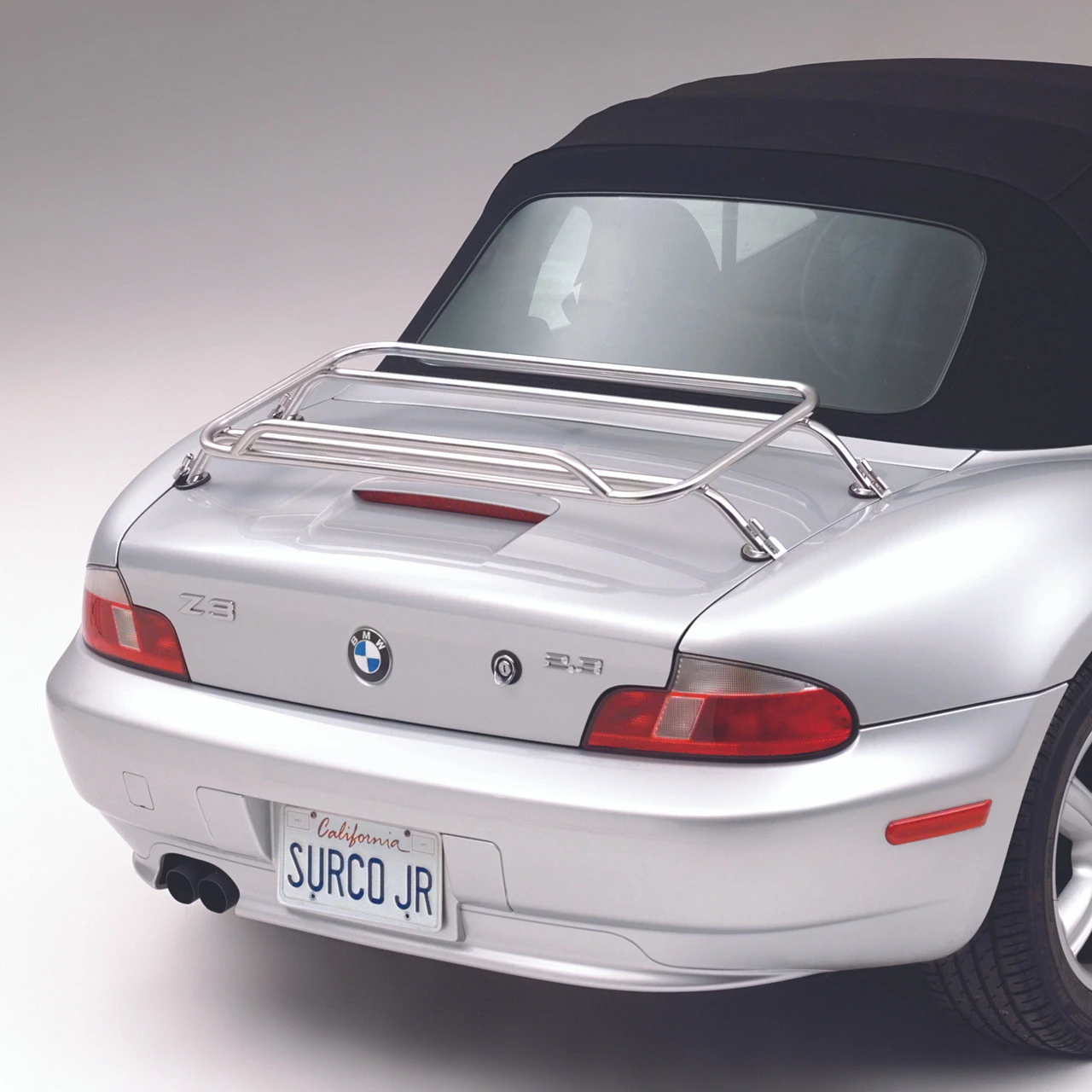 Surco Removable Luggage Deck Rack – BMW Z3 1995–2002 (DR1000)