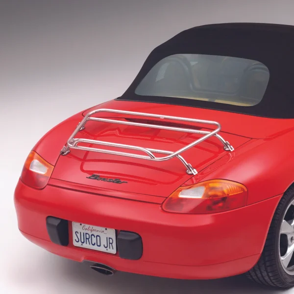 Surco Removable Luggage Deck Rack – Mercedes SLK 1996–2004 (DR1002)