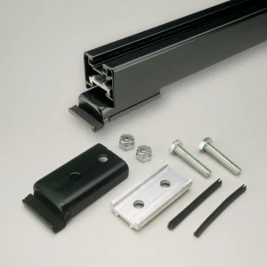Surco Roof Rack Clamp Mount – Raised Roof Rails - Set of 4 (ER200)