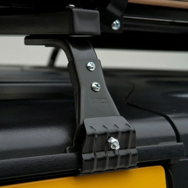 Surco Roof Rack Mount Adapter – Jeep Hard Top 1997–2006 TJ (J500)