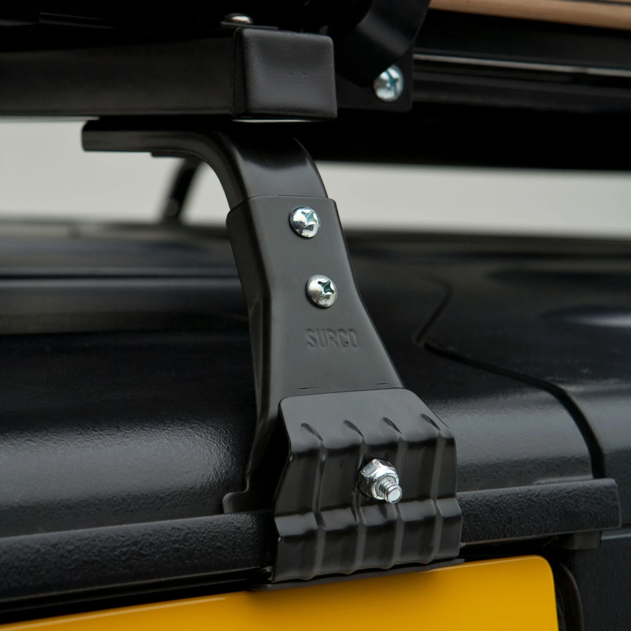 Surco Roof Rack Mount Adapter – Jeep Hard Top 1997–2006 TJ (J500)